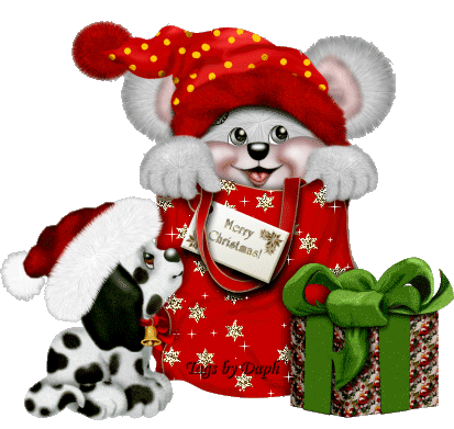 Gifs y Fondos PazenlaTormenta: GIFS DE NAVIDAD