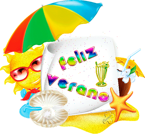 Gifs y Fondos PazenlaTormenta: GIFS DE VERANO