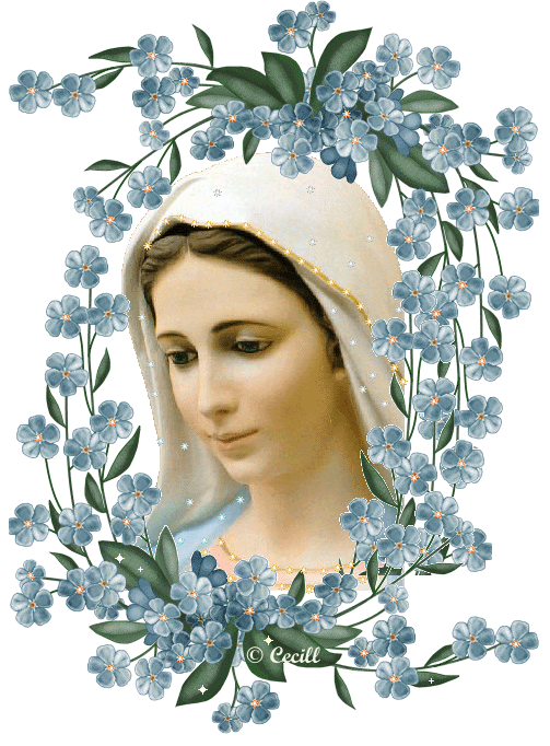 GIFS : IMÁGENES ANIMADAS DE LA VIRGEN MARÍA GIFS : IMÁGENES ANIMADAS DE LA VIRGEN MARÍA