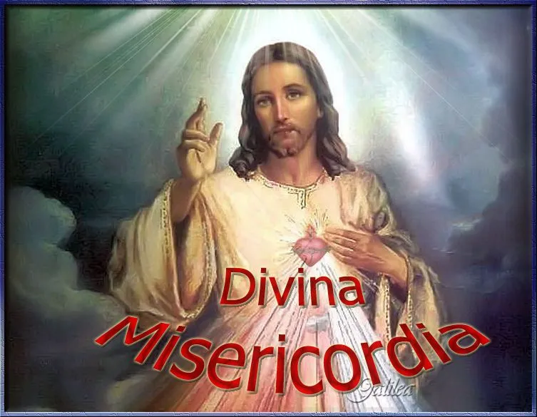 Gifs y Fondos PazenlaTormenta: IMAGENES DE LA DIVINA MISERICORDIA