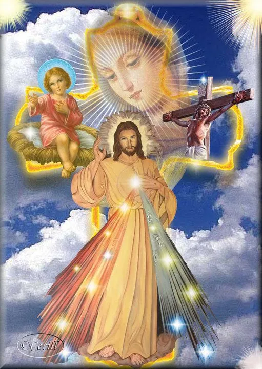 Gifs y Fondos PazenlaTormenta: IMÁGENES DE LA DIVINA MISERICORDIA Gifs y Fondos PazenlaTormenta: IMÁGENES DE LA DIVINA MISERICORDIA