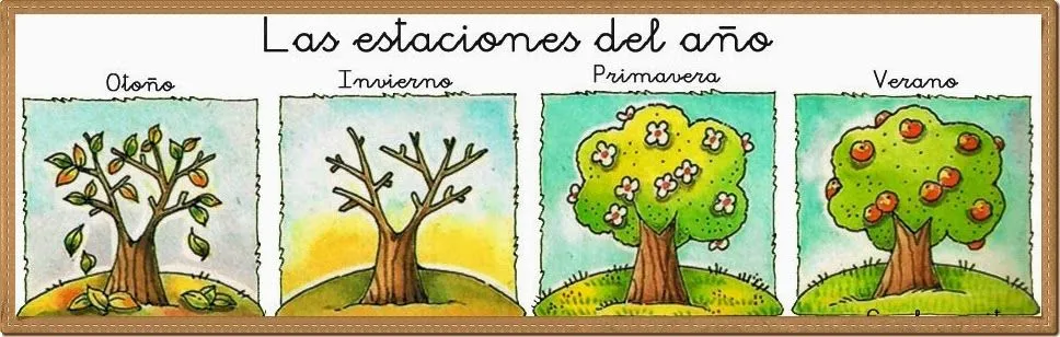 Gifs y Fondos PazenlaTormenta: IMAGENES DE LAS ESTACIONES DEL AÑO Gifs y Fondos PazenlaTormenta: IMAGENES DE LAS ESTACIONES DEL AÑO