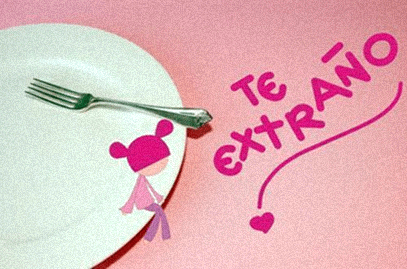 Gifs y Fondos PazenlaTormenta: IMÁGENES TE EXTRAÑO MUCHO