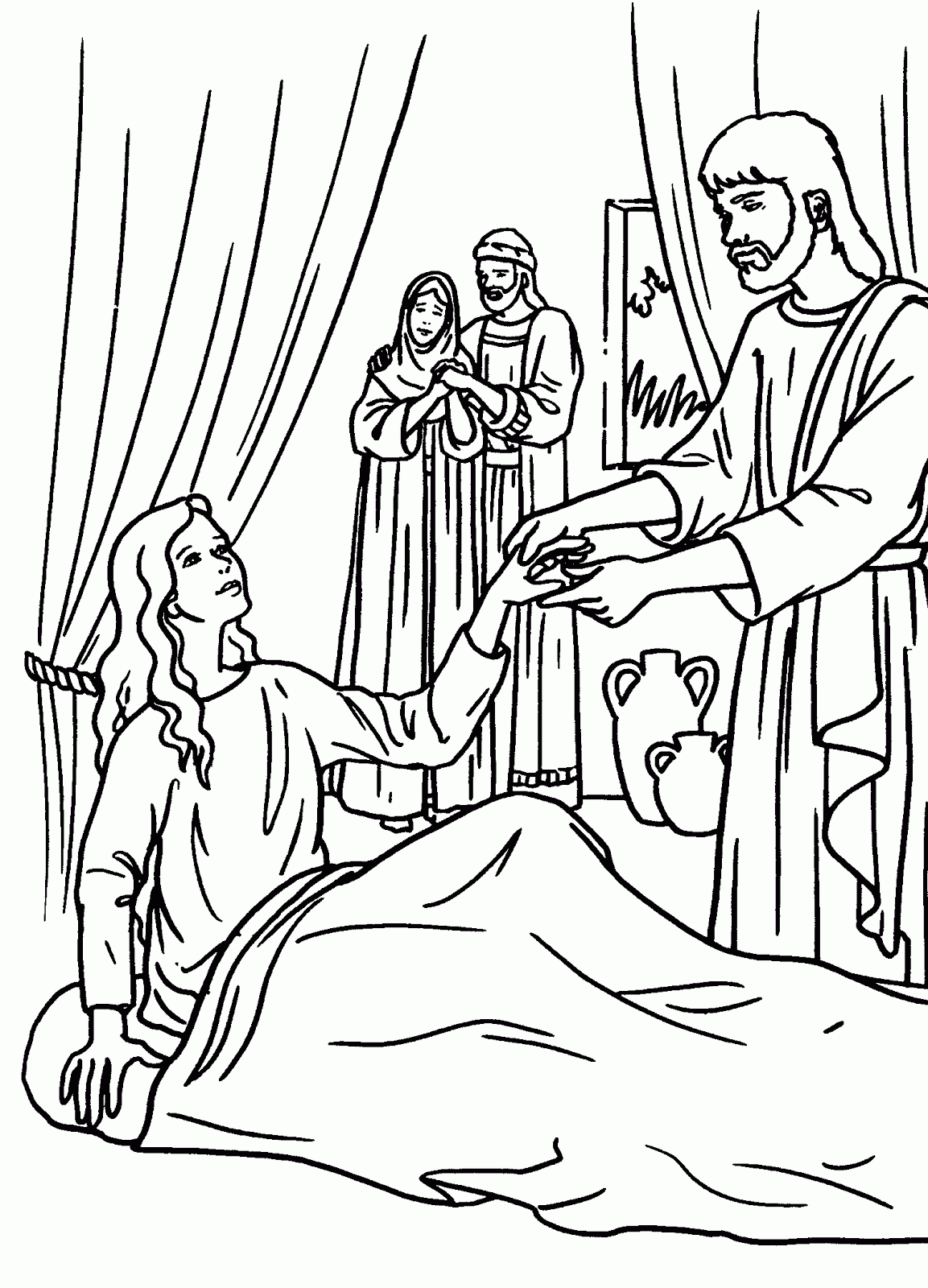 Gifs y Fondos PazenlaTormenta: IMÁGENES DE JESÚS PARA COLOREAR