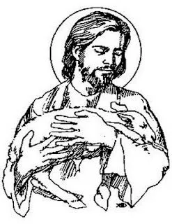 Dibujos para colorear de dios - Imagui