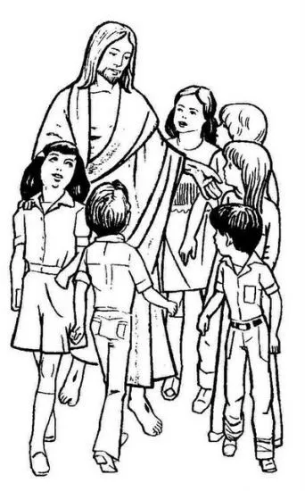 Gifs y Fondos PazenlaTormenta: IMÁGENES DE JESÚS PARA COLOREAR Gifs y Fondos PazenlaTormenta: IMÁGENES DE JESÚS PARA COLOREAR