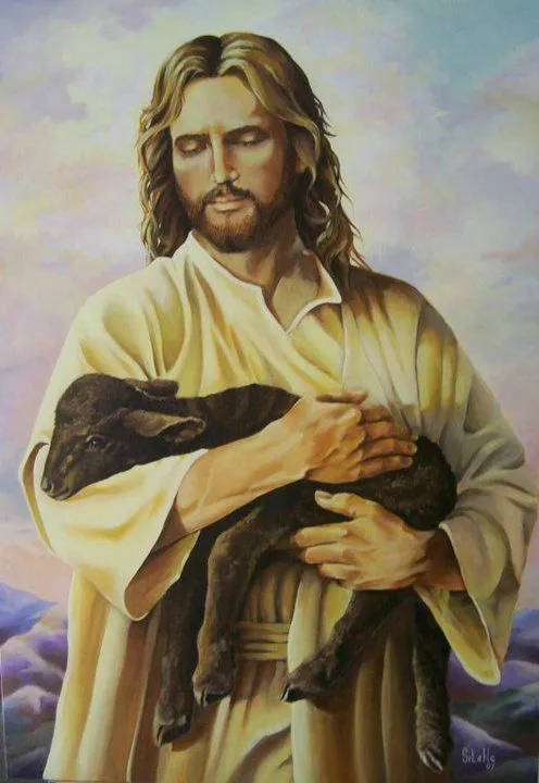 Gifs y Fondos PazenlaTormenta: IMAGENES DE JESÚS EL BUEN PASTOR Gifs y Fondos PazenlaTormenta: IMAGENES DE JESÚS EL BUEN PASTOR