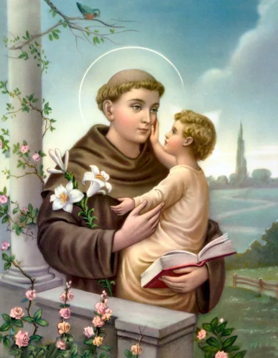Gifs y Fondos PazenlaTormenta: IMÁGENES DE SAN ANTONIO DE PADUA ... Gifs y Fondos PazenlaTormenta: IMÁGENES DE SAN ANTONIO DE PADUA ...