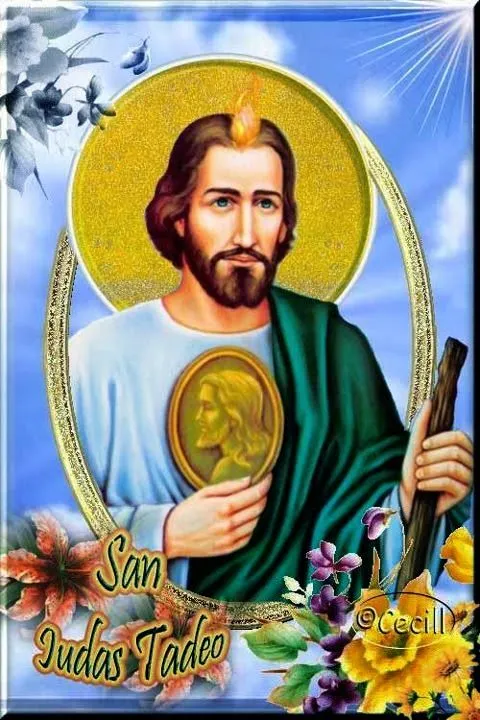 Gifs y Fondos PazenlaTormenta: IMÁGENES DE SAN JUDAS TADEO - 28 DE ... Gifs y Fondos PazenlaTormenta: IMÁGENES DE SAN JUDAS TADEO - 28 DE ...