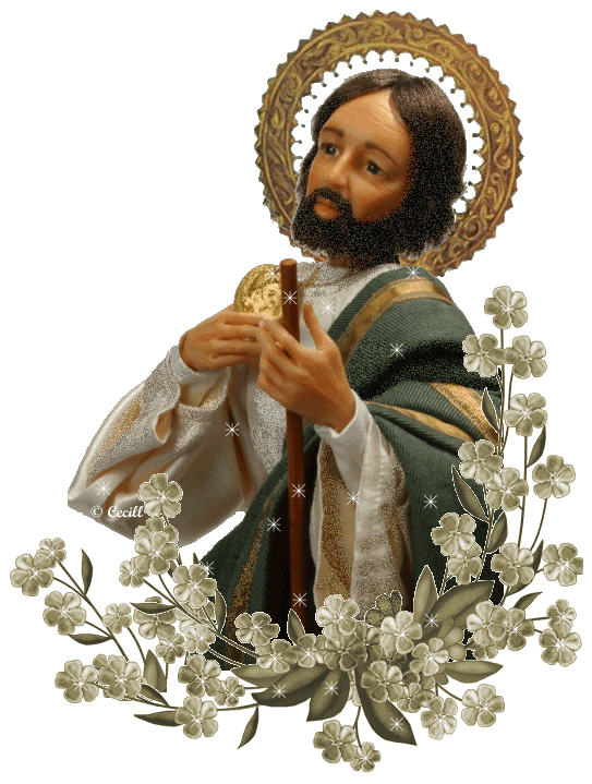Gifs y Fondos Paz enla Tormenta ®: IMÁGENES DE SAN JUDAS TADEO - 28 DE OCTUBRE Gifs y Fondos Paz enla Tormenta ®: IMÁGENES DE SAN JUDAS TADEO - 28 DE OCTUBRE