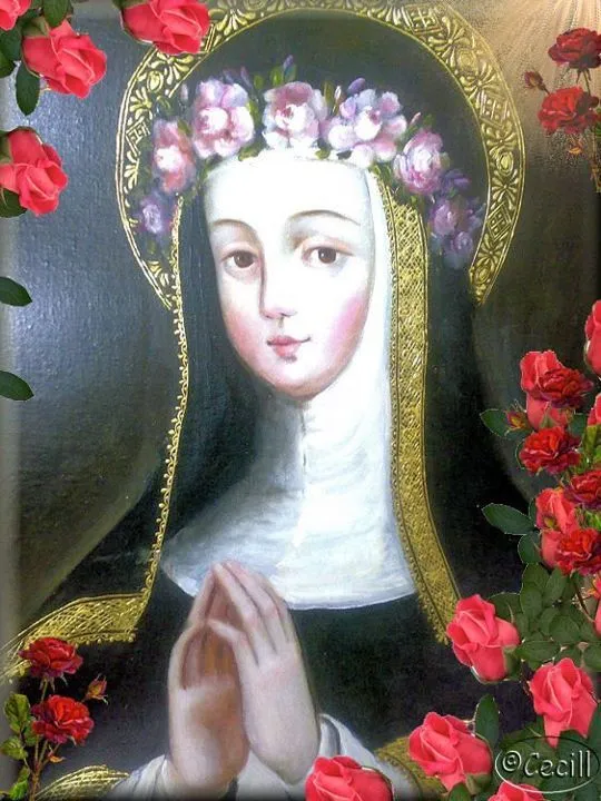 Gifs y Fondos PazenlaTormenta: IMAGENES DE SANTA ROSA DE LIMA Gifs y Fondos PazenlaTormenta: IMAGENES DE SANTA ROSA DE LIMA