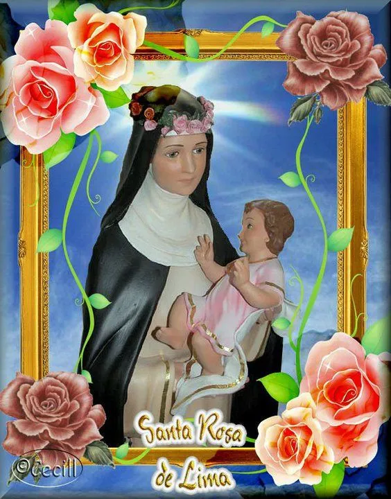 Gifs y Fondos PazenlaTormenta: IMAGENES DE SANTA ROSA DE LIMA Gifs y Fondos PazenlaTormenta: IMAGENES DE SANTA ROSA DE LIMA