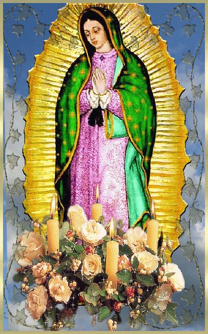 Gifs y Fondos PazenlaTormenta: IMAGENES DE LA VIRGEN DE GUADALUPE Gifs y Fondos PazenlaTormenta: IMAGENES DE LA VIRGEN DE GUADALUPE