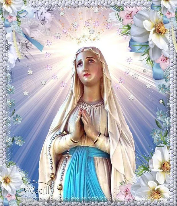 Gifs y Fondos PazenlaTormenta: IMAGENES DE LA VIRGEN DE LOURDES Gifs y Fondos PazenlaTormenta: IMAGENES DE LA VIRGEN DE LOURDES