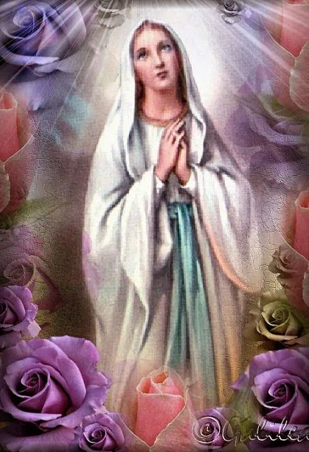 Gifs y Fondos PazenlaTormenta: IMÁGENES DE LA VIRGEN DE LOURDES Gifs y Fondos PazenlaTormenta: IMÁGENES DE LA VIRGEN DE LOURDES