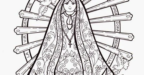 Gifs y Fondos PazenlaTormenta: IMÁGENES DE LA VIRGEN DE LUJÁN PARA ...