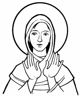 Gifs y Fondos PazenlaTormenta: IMÁGENES VIRGEN MARÍA PARA COLOREAR Gifs y Fondos PazenlaTormenta: IMÁGENES VIRGEN MARÍA PARA COLOREAR