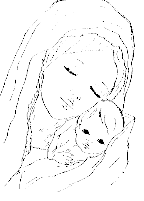 Gifs y Fondos PazenlaTormenta: IMÁGENES VIRGEN MARÍA PARA COLOREAR Gifs y Fondos PazenlaTormenta: IMÁGENES VIRGEN MARÍA PARA COLOREAR