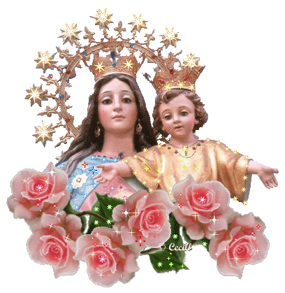 Gifs y Fondos PazenlaTormenta: IMAGENES DE LA VIRGEN MARÍA AUXILIADORA