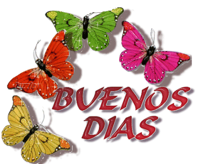 Gifs y Fondos PazenlaTormenta: MARIPOSAS