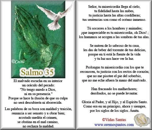 Gifs y Fondos PazenlaTormenta: ORACIONES DE SALMOS EN IMÁGENES Gifs y Fondos PazenlaTormenta: ORACIONES DE SALMOS EN IMÁGENES