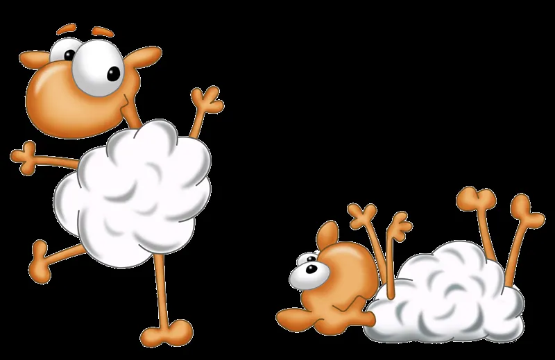 Gifs y Fondos PazenlaTormenta: OVEJAS