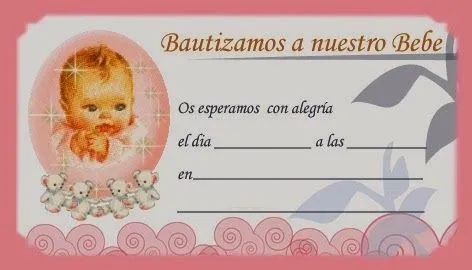 Gifs y Fondos PazenlaTormenta: TARJETAS DE INVITACIÓN A UN ...