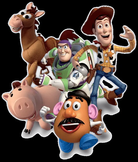 Gifs y Fondos PazenlaTormenta: IMÁGENES DE TOY STORY