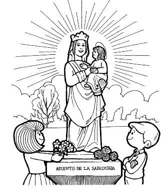 Gifs y Fondos PazenlaTormenta: VIRGEN DEL PILAR Gifs y Fondos PazenlaTormenta: VIRGEN DEL PILAR