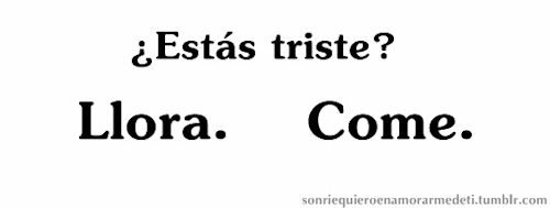 Gifs con frases - Tumblr ! - Taringa!