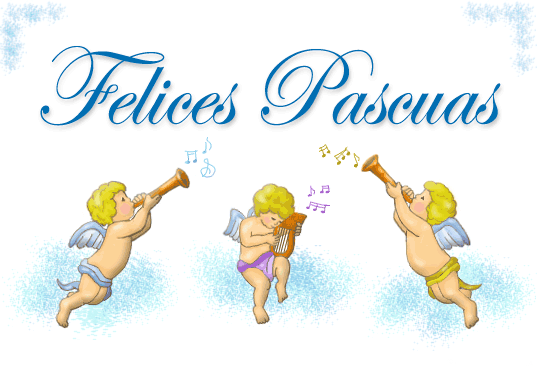 GIFS : GIFS ANIMADOS DE FELICES PASCUAS