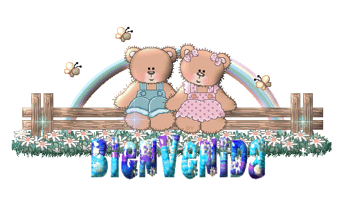 Gifs y Fondos PazenlaTormenta: GIFS DE BIENVENIDA