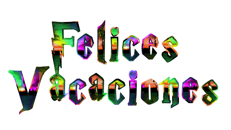 CARTELES Y MENSAJITOS: Carteles de Felices vacaciones CARTELES Y MENSAJITOS: Carteles de Felices vacaciones