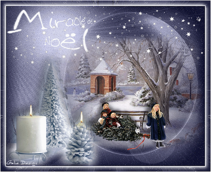 Paisajes de Navidad en GIF con movimiento - 22 fotos e imágenes gratis ...