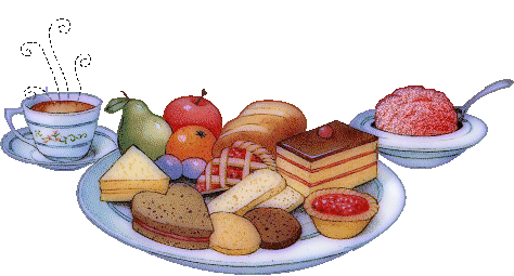 GIFS : GIFS VARIADOS DE COMIDA