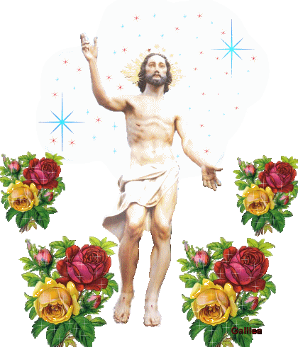 GIFS : IMÁGENES ANIMADAS DE JESÚS RESUCITADO GIFS : IMÁGENES ANIMADAS DE JESÚS RESUCITADO