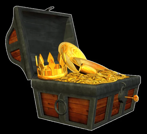 GIFS : IMÁGENES DE COFRES CON TESOROS PIRATAS GIFS : IMÁGENES DE COFRES CON TESOROS PIRATAS
