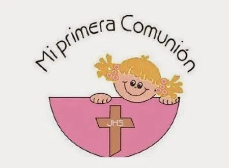 GIFS : IMÁGENES PARA PRIMERA COMUNIÓN