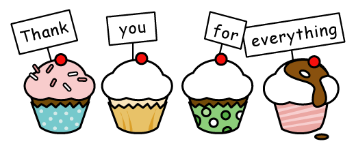 GIFS : IMÁGENES DE CUPCAKES