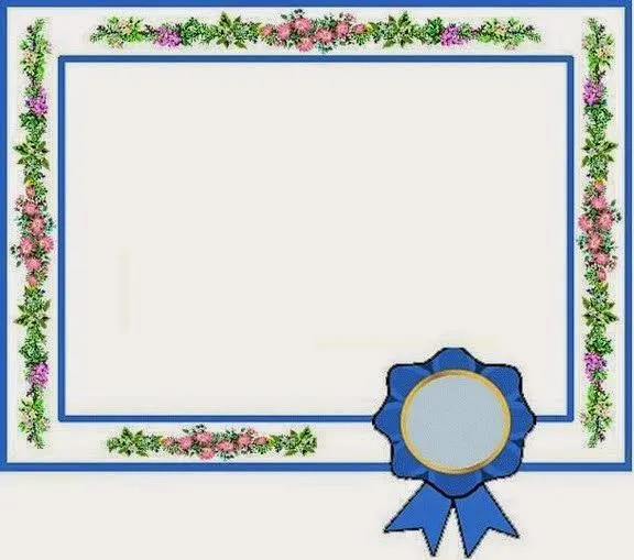 Gifs y Fondos PazenlaTormenta: IMÁGENES DE DIPLOMAS PARA IMPRIMIR