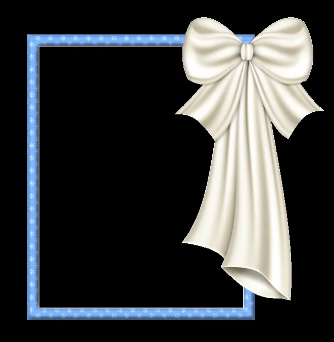 Gifs de imágenes diversas: Marcos para fotos azules Gifs de imágenes diversas: Marcos para fotos azules