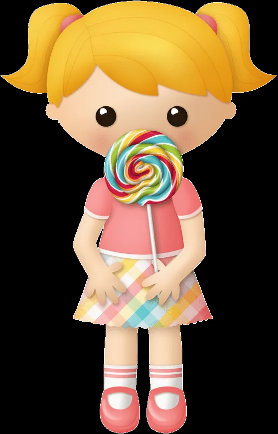 GIFS : IMÁGENES DE NIÑOS COMIENDO DULCES