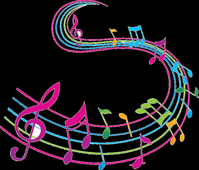 GIFS : IMÁGENES DE NOTAS MUSICALES