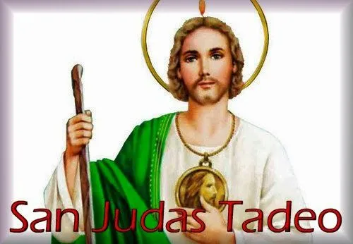 GIFS : IMÁGENES DE SAN JUDAS TADEO