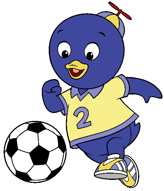 Gifs Linda Lima: The Backyardigans