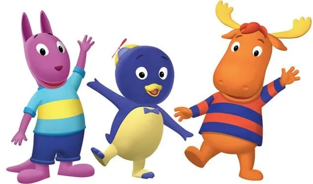 Gifs Linda Lima: The Backyardigans