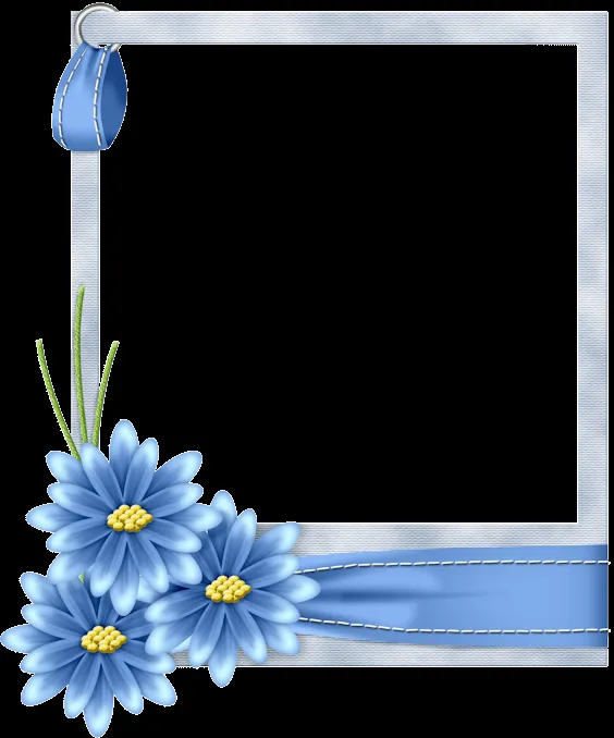 GIFS : MARCOS PARA FOTOS DE FLORES
