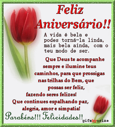 Gifs , Mensagens e Imagens :: Cartão de Aniversário | frases ... Gifs , Mensagens e Imagens :: Cartão de Aniversário | frases ...
