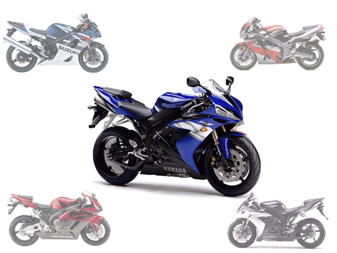 Pin Motos on Pinterest