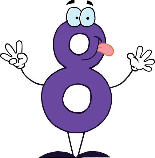 Gifs numeros - Imagui